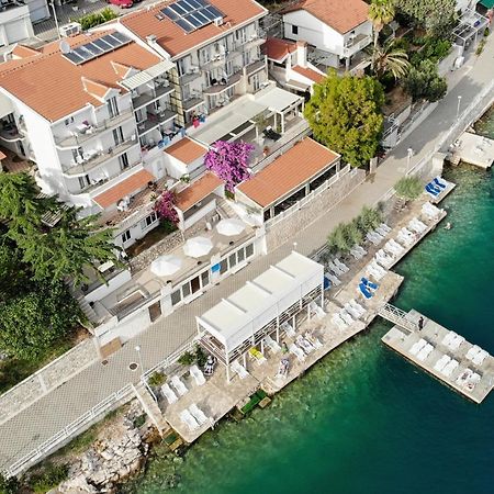 Hotel Villa Barbara Neum Exteriör bild