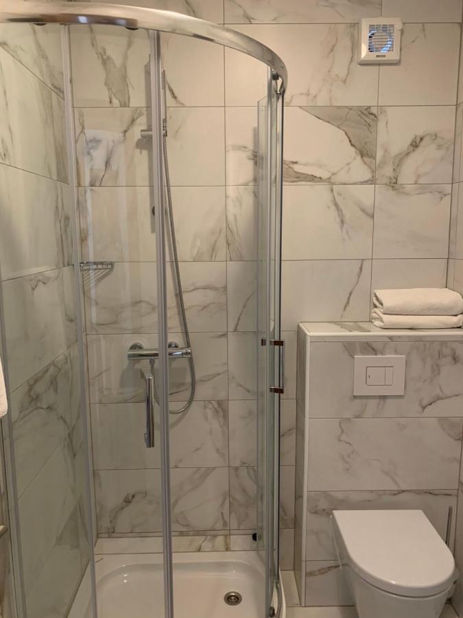 Hotel Villa Barbara Neum Exteriör bild