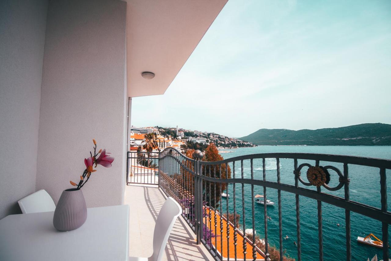 Hotel Villa Barbara Neum Exteriör bild