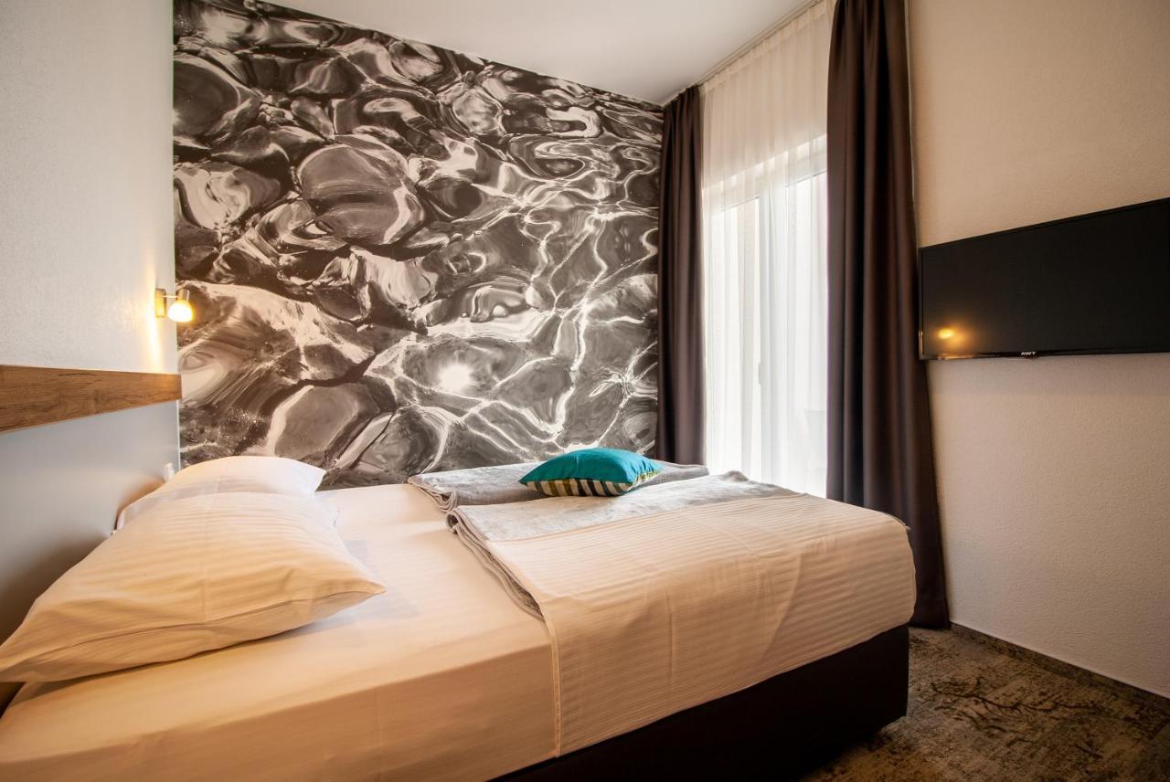 Hotel Villa Barbara Neum Exteriör bild
