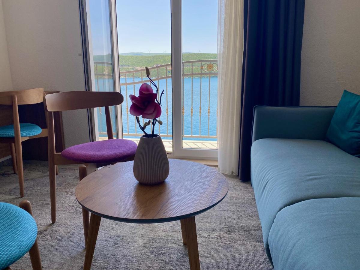 Hotel Villa Barbara Neum Exteriör bild