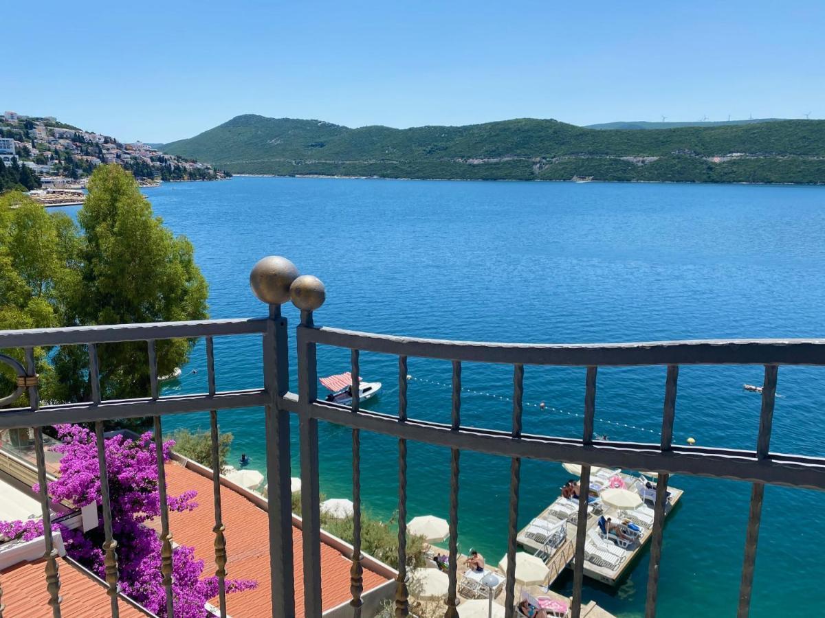 Hotel Villa Barbara Neum Exteriör bild