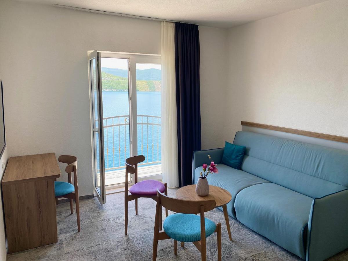 Hotel Villa Barbara Neum Exteriör bild