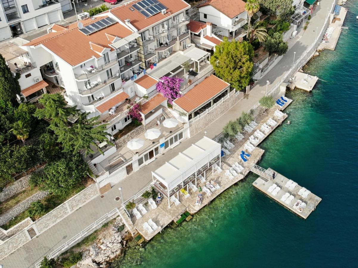 Hotel Villa Barbara Neum Exteriör bild