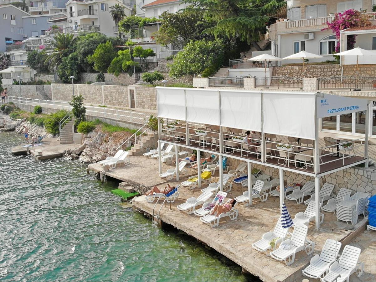Hotel Villa Barbara Neum Exteriör bild