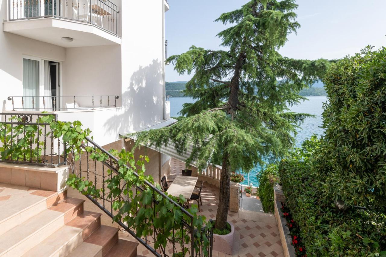 Hotel Villa Barbara Neum Exteriör bild