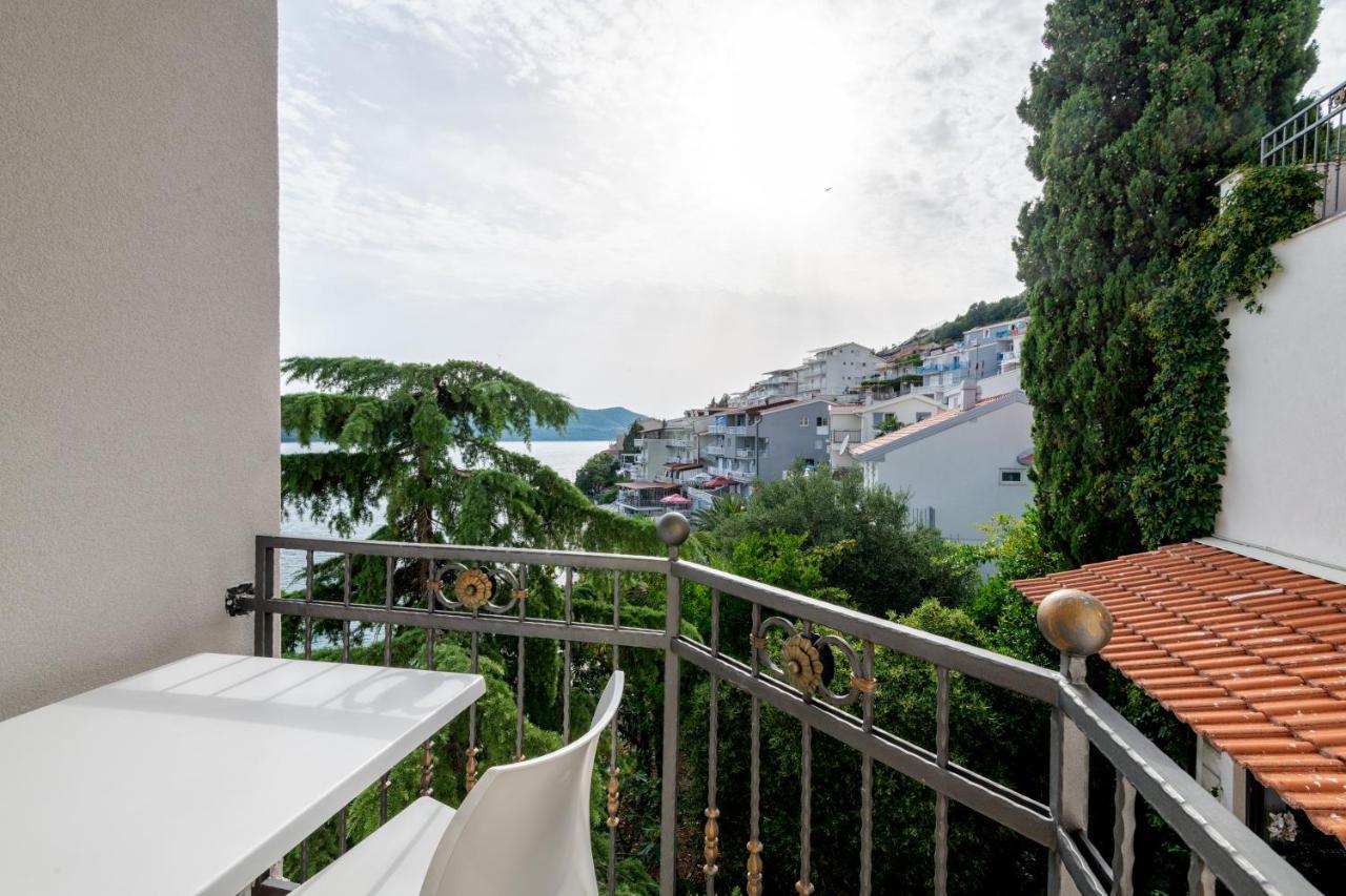 Hotel Villa Barbara Neum Exteriör bild