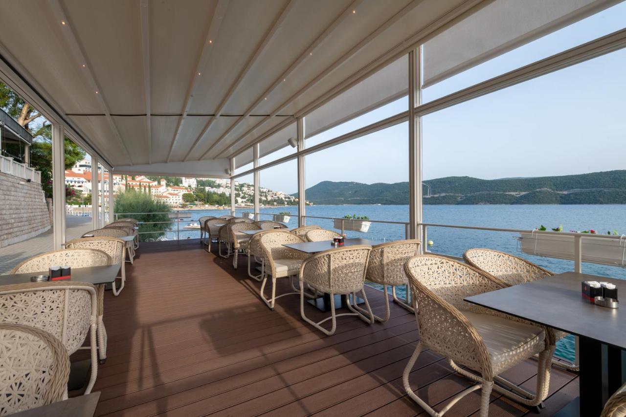 Hotel Villa Barbara Neum Exteriör bild