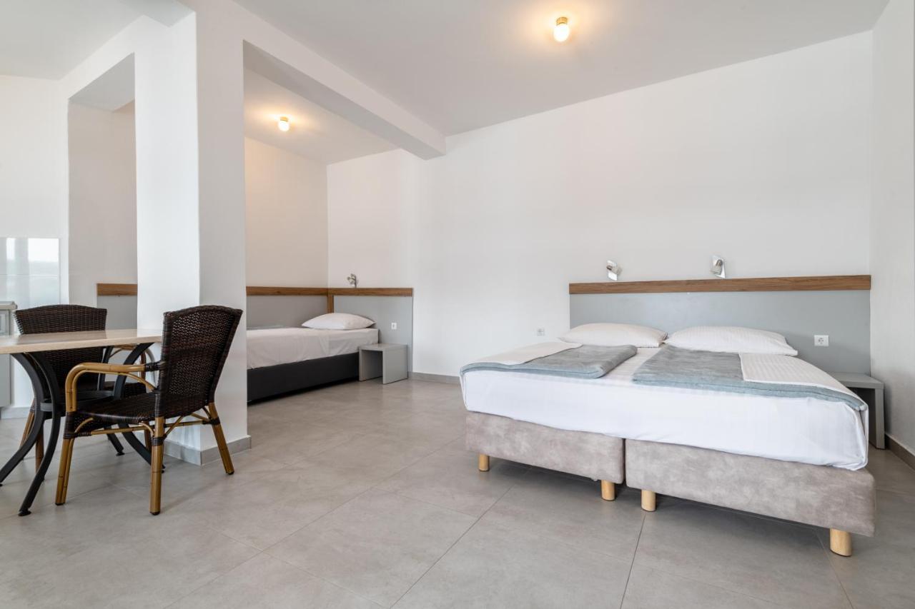 Hotel Villa Barbara Neum Exteriör bild