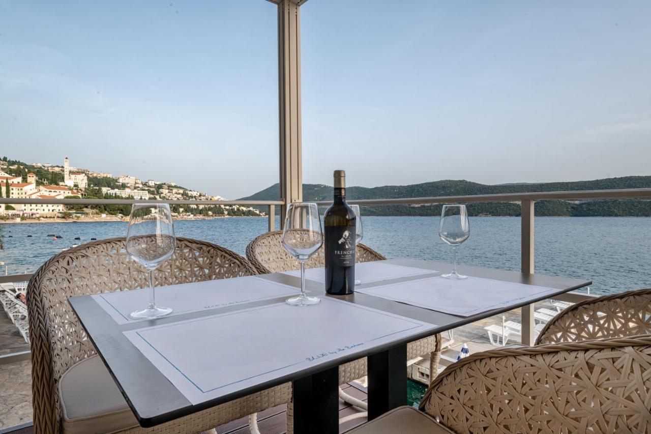 Hotel Villa Barbara Neum Exteriör bild