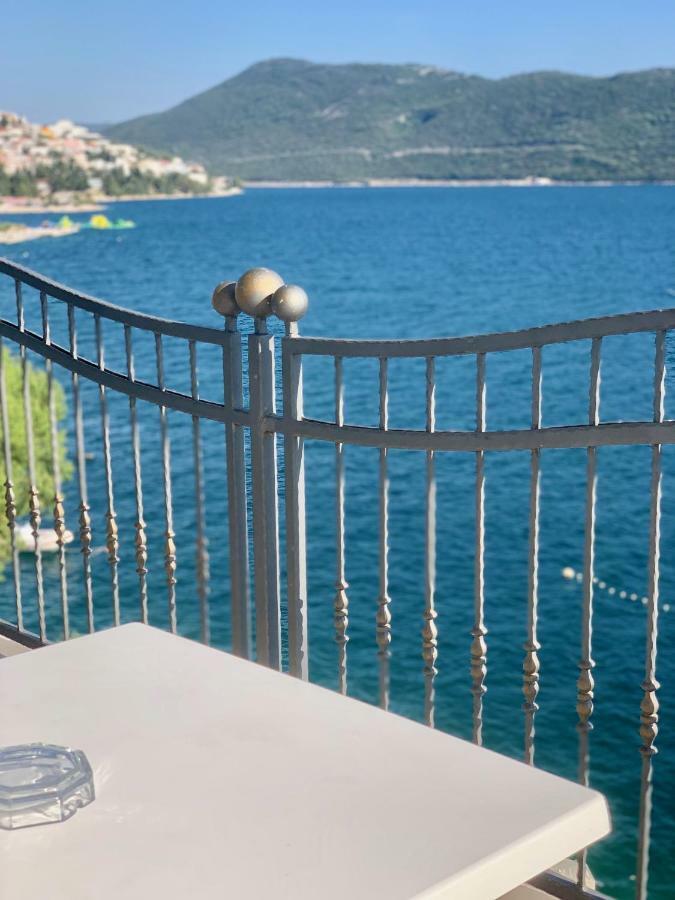 Hotel Villa Barbara Neum Exteriör bild